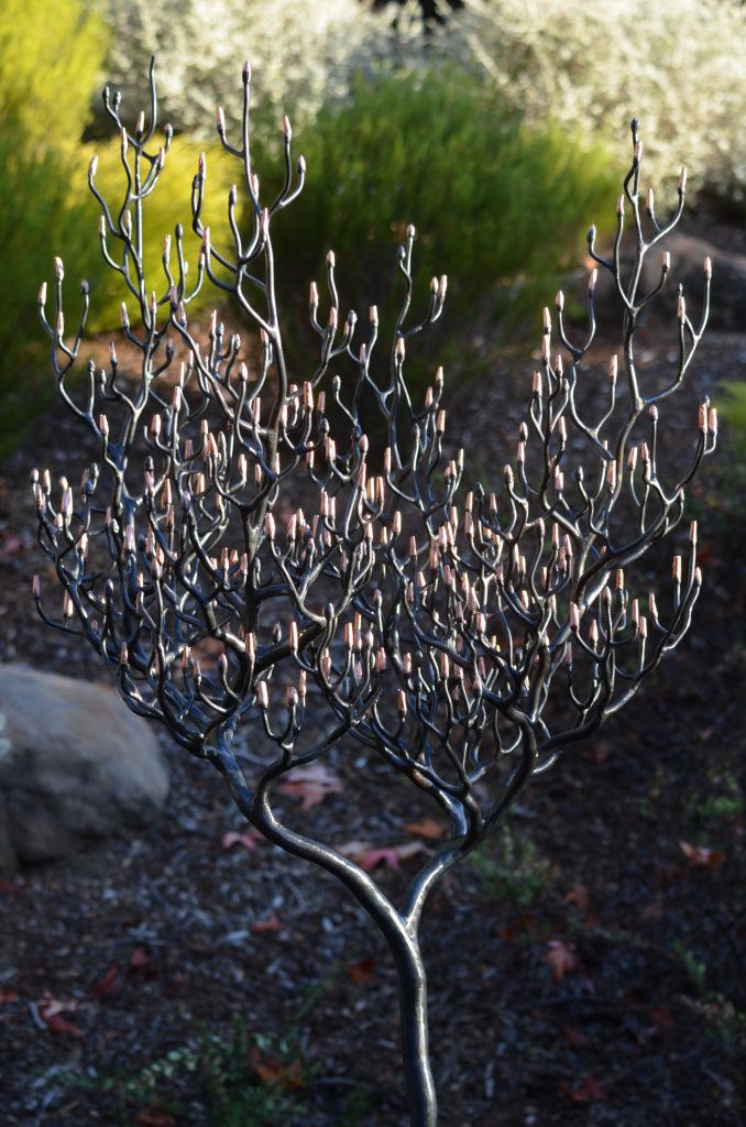 steel tree artwork, tree artwork, tree, steel tree, metal tree, metal sculpture, tree artwork, tree sculpture