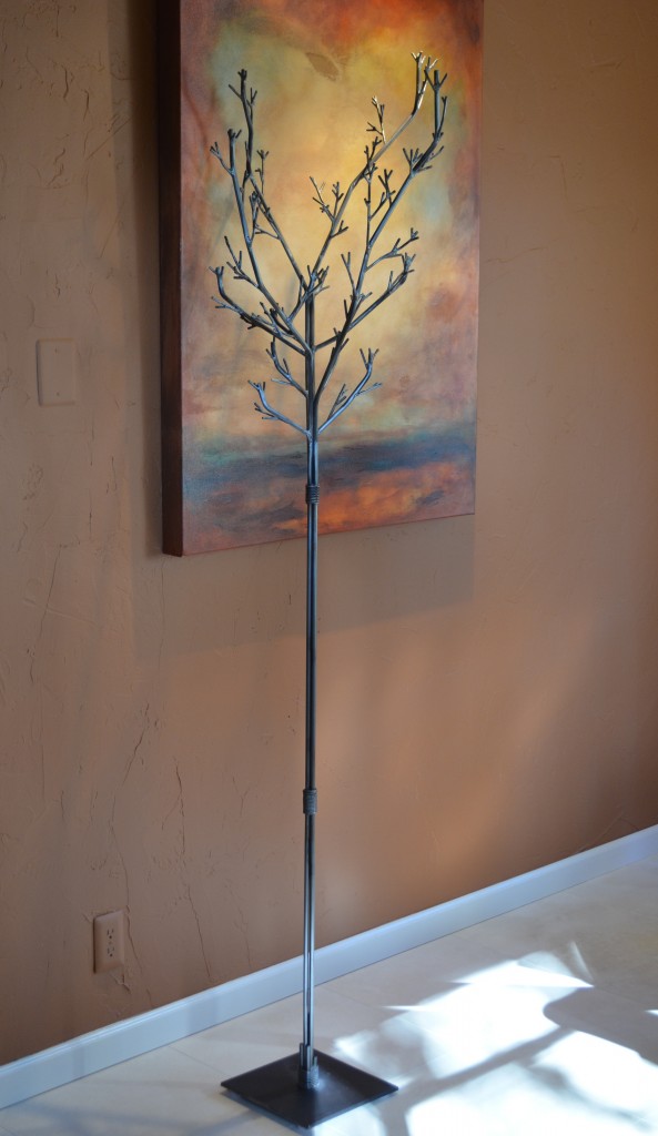 steel tree artwork, tree artwork, tree, steel tree, metal tree, metal sculpture, tree artwork, tree sculpture