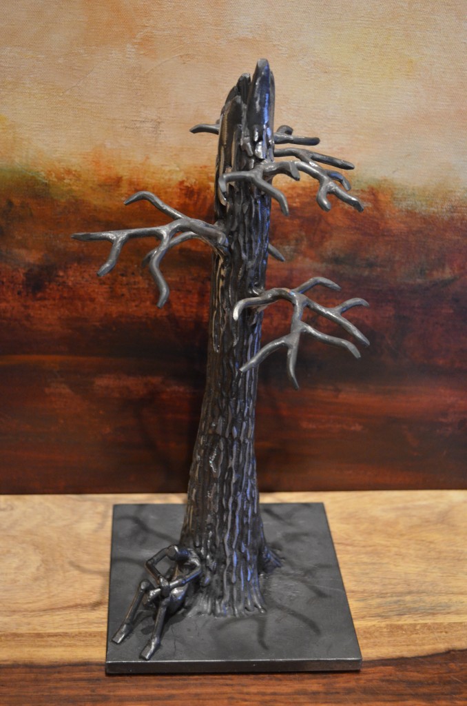 steel tree artwork, tree artwork, tree, steel tree, metal tree, metal sculpture, tree artwork, tree sculpture