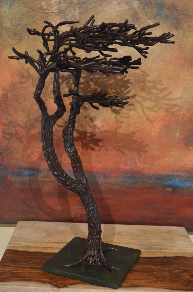 steel tree artwork, tree artwork, tree, steel tree, metal tree, metal sculpture, tree artwork, tree sculpture